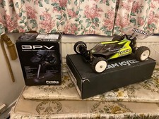 kyosho Lazer zx6.6 with transmitter