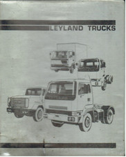 LEYLAND ROADRUNNER TRUCK