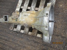 Mgb synchro gearbox - mg,