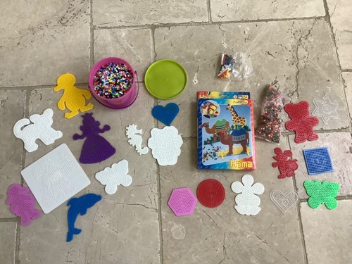 Hama beads boards - hama, xl