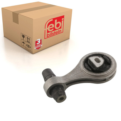Lower rear engine transmission - lower,
