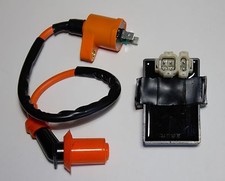 Performance Ignition Coil + DC