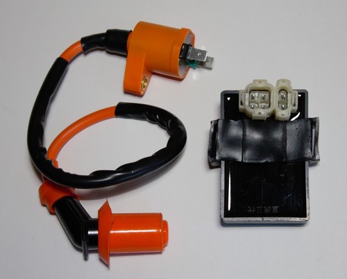 Performance ignition coil dc - coil,