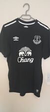 Everton Umbro Chang Training