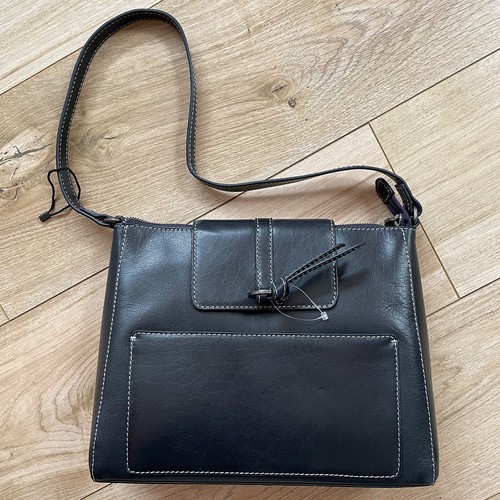 Lakeland leather shoulder bag - shoulder,