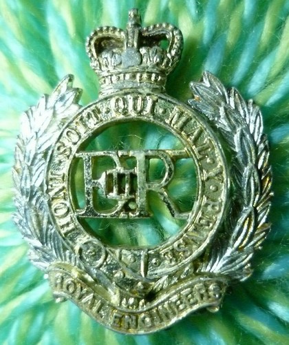 Staybrite royal engineers - staybrite,