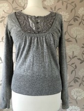 monsoon ladies 8 jumper Top