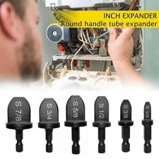 6x Tube Expander Swaging Air