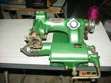 BRITISH ADAMSON BLIND HEMMING FELLING MACHINE WITH CYLINDER ARM
