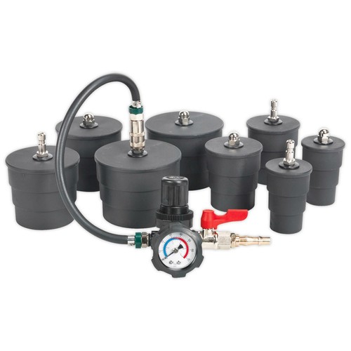 Sealey turbo system leakage - sealey,