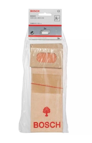Geuine bosch paper dust - bosch,