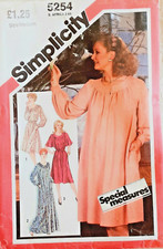 Vintage Sewing Pattern