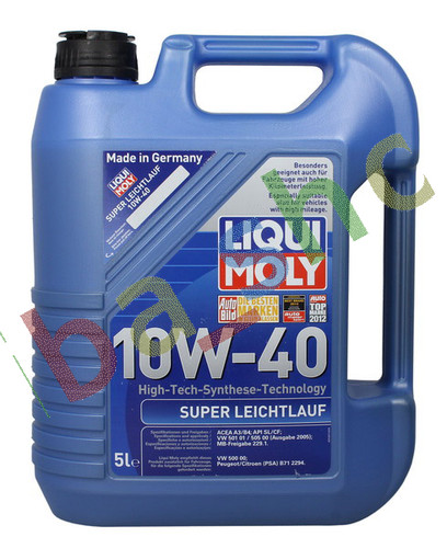 Engine oil super - oil, leichtlauf