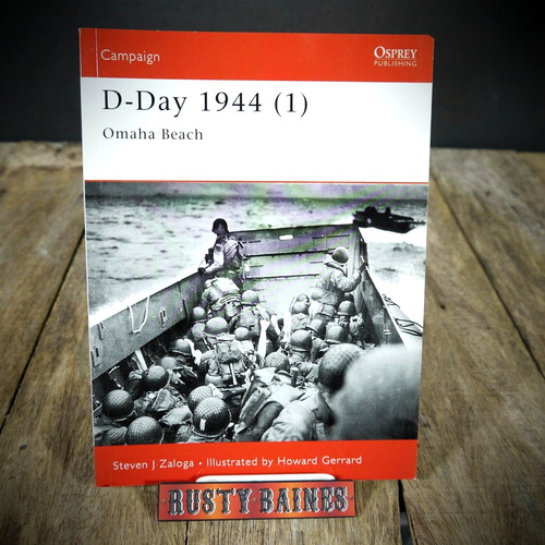 Osprey day 1944 omaha - osprey,,