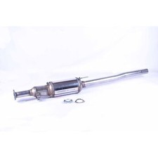 Diesel Particulate Filter DPF