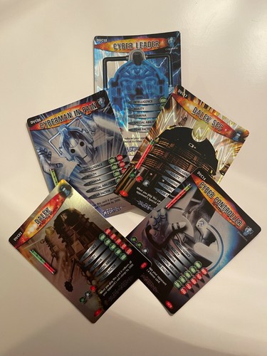 Doctor who battles time - dr, in