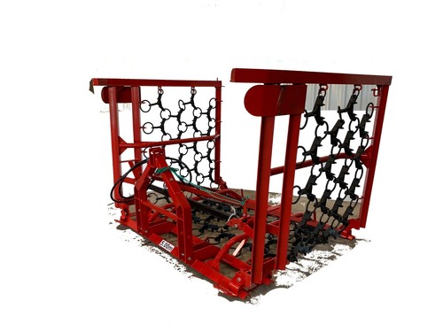 Heavy duty chain harrows - heavy,