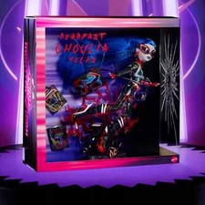 Monster High Deadfast Ghoulia Yelps Doll SDCC - NRFB