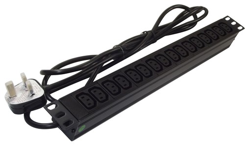 Way iec c13 pdu - pdu,