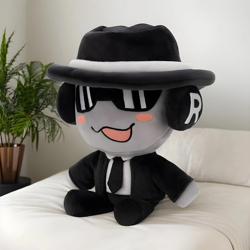 20cm forsaken chance plush - forsaken,