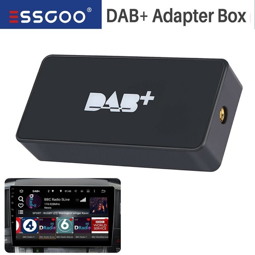 Essgoo dab adapter antenna - adapter,
