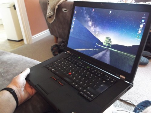 Thinkpad t520 laptop ghz - laptop, 2.50