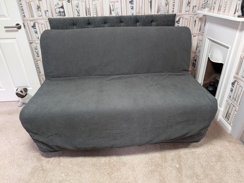 Ikea lycksele sofa - , and