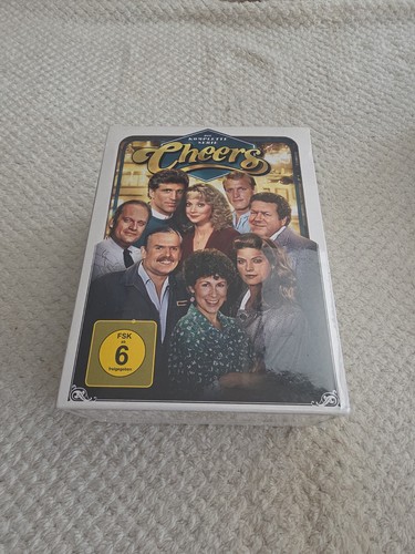 Cheers the complete series - -,