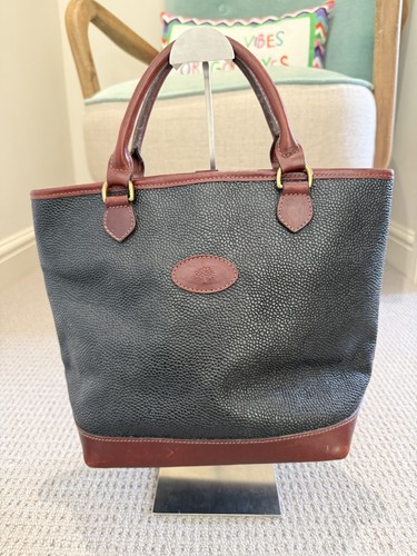 Vintage mulberry scotchgrain - vintage,