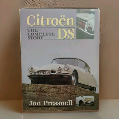 Citroen the complete story - the,