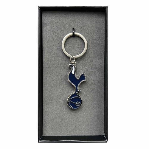 Tottenham keyring - tottenham, fc