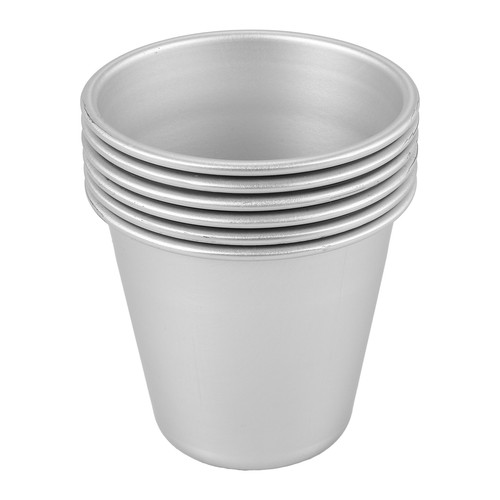 Pcs aluminium dariol mould - aluminium,