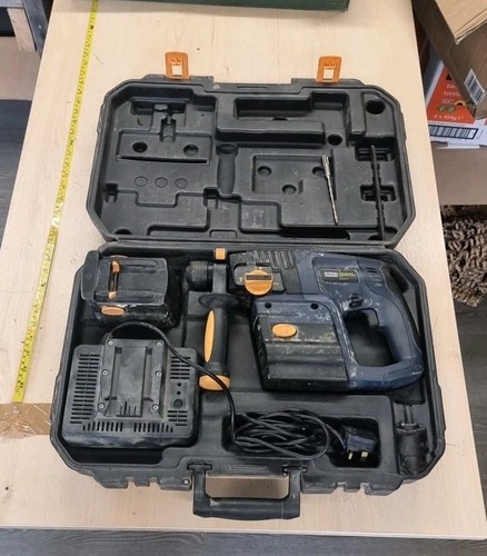 24v cordless sds - sds, hammer