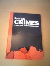 Real Life Crimes Magazines