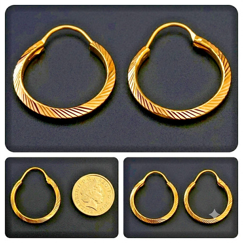 Stunning earrings bali 22 - stunning, in