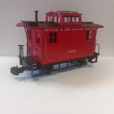 BACHMANN G GAUGE DENVER& RIO