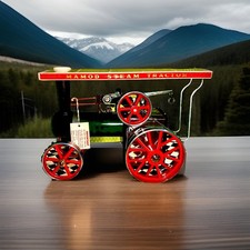 Mamod steam tractor - mamod,