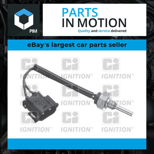 Coolant temperature sensor - coolant,