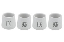 Dimples Egg Cup Set of 4