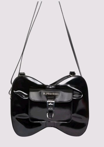 Martens bag purse - dr, black