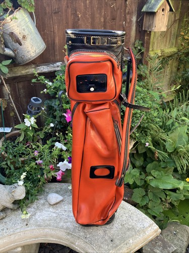 Vintage grebanleather golf - vintage,
