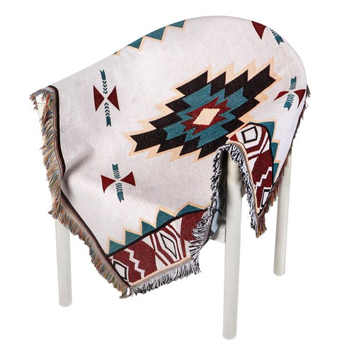 Auliuse aztec navajo throw - auliuse,