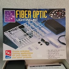AMT ERTL Fiber Optic Lighting