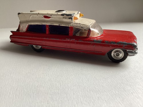 Corgi toys 437 - 437, superior