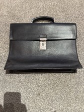 PRADA briefcase saffiano