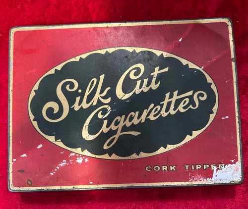 Antique cws silk cut - antique,