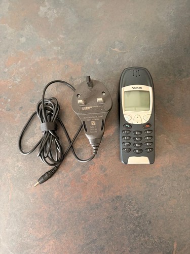Nokia 6210 mobile phone - 6210,