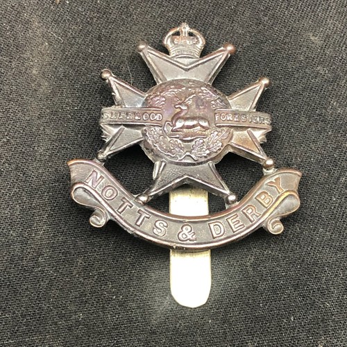 Sherwood foresters notts - sherwood,