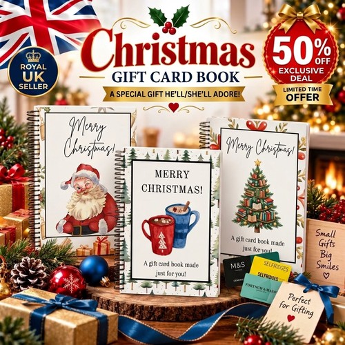 Christmas gift card - christmas,
