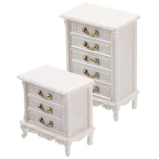 2 Pcs Lovely Miniature